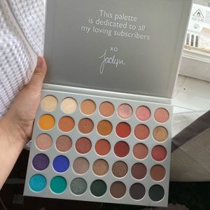 Jaclyn Hill x Morphe Palette